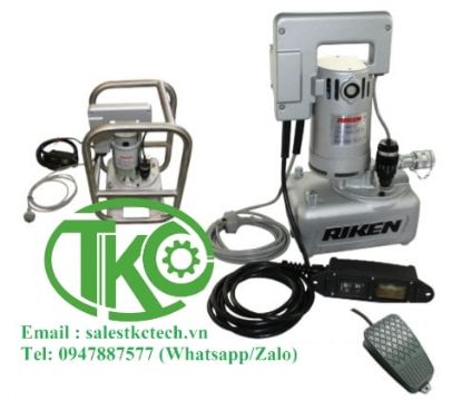 Picture of Bơm thủy lực RIKEN SMP30-SMP40