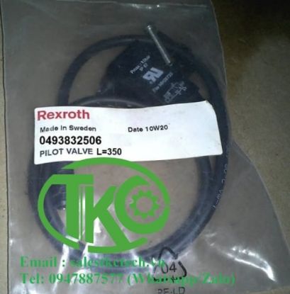Picture of 0793106904 Rexroth Aventics 0493832506