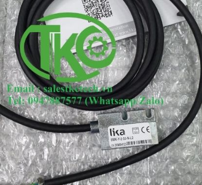 Picture of Encoder Lika SMK-Y-2-50-N-L2
