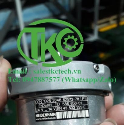 Picture of Encoder Heidenhain EQN 1325-2048 (ID586 650-01)
