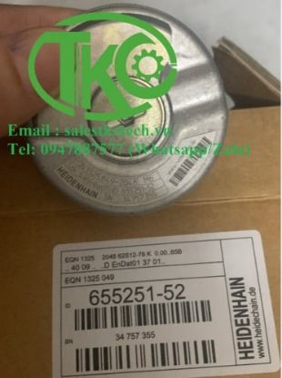 Picture of Encoder EQN 1325x2048 ID 655251-03 Heidenhain EQN 1325 049-2048 (ID 655251-52)