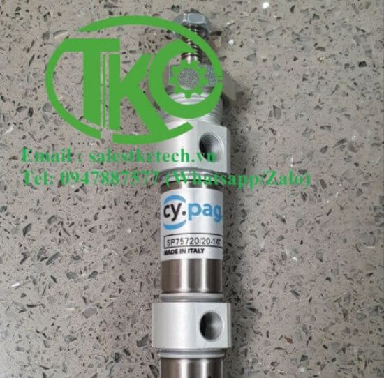 Picture of Xy lanh Cypag SP75720/20-14T