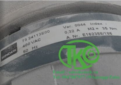 Picture of Kendrion Binder 73 24113E00-0044 