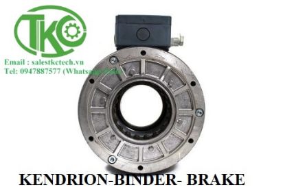 Picture of Kendrion Binder Electric Brake 7710019A00