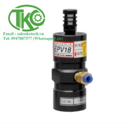 Picture of Bộ Rung Khí Nén Bằng Piston EXEN EPV18