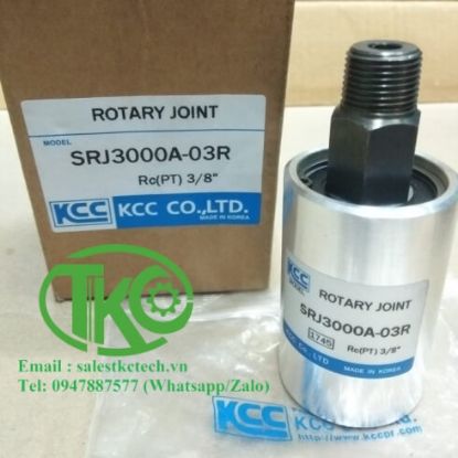 Picture of Khớp nối KCC SRJ3000A-03R Rc(PT)3/8"