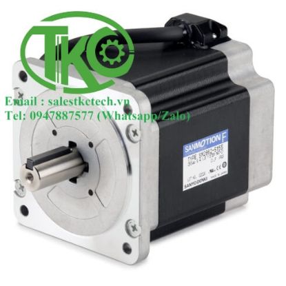 Picture of Motor Sanyo Denki SM2863-5155