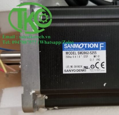 Picture of Sanyo Denki SM2862-5255