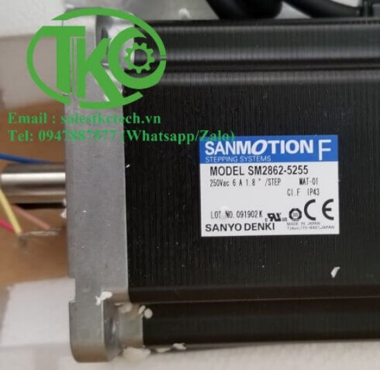 Picture of Sanyo Denki SM2862-5255