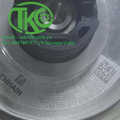 Picture of Encoder Siemens 6FX2001-5JE20-2DC0