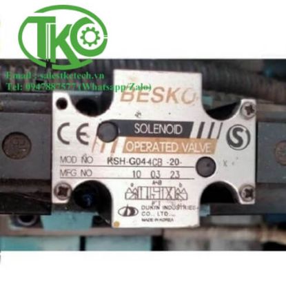 Picture of Van Dukin Besko KSH-G04-4CB-20