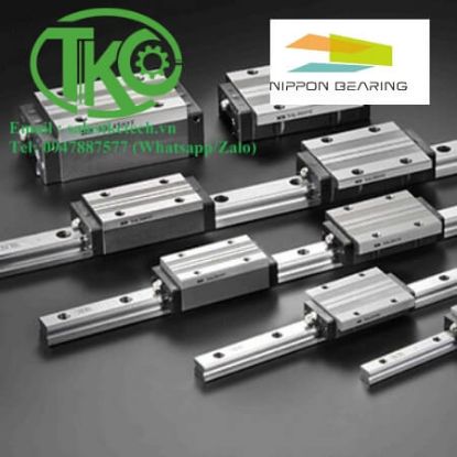 Picture of Bạc đạn NB Nippon Bearing
