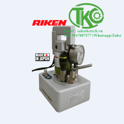 Picture of Bơm điện thuỷ lực SMP-200 RIKEN KEIKI