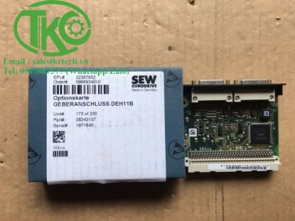 Picture of Encoder card Sew DEH11B-08243107