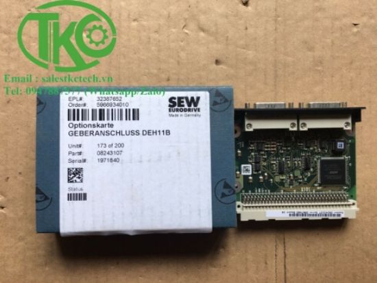 Picture of Encoder card Sew DEH11B-08243107