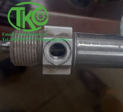 Picture of Xi lanh Rexroth 0822233005 Aventics 0822120007