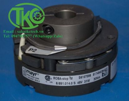 Picture of Phanh an toàn 8/891.014.0S Mayr ROBA 60/891.020.1S