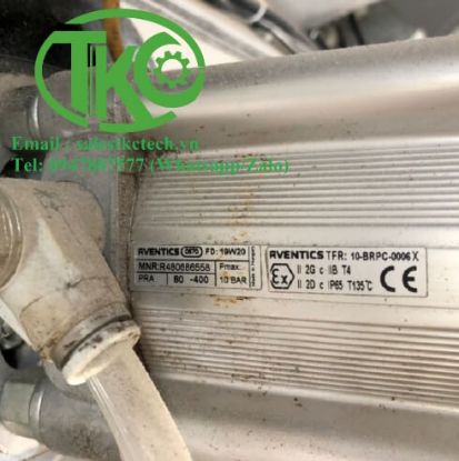Picture of Xy lanh Aventics R480686558 Aventics R480624600 