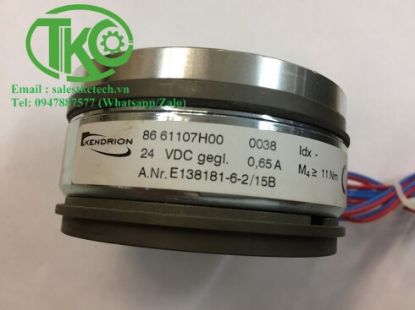 Picture of Kendrion 8661107H00 Binder