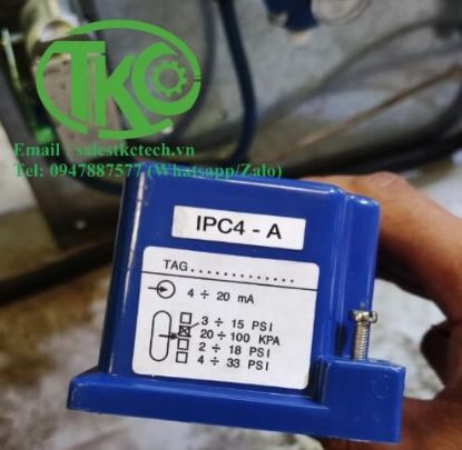 Picture of Spirax Sarco IPC6-A Spirax Sarco IPC4-A Spirax Sarco IPC6 ATEX