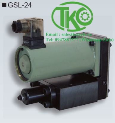 Picture of Van Thuỷ lực Riken GSL-24C DC24