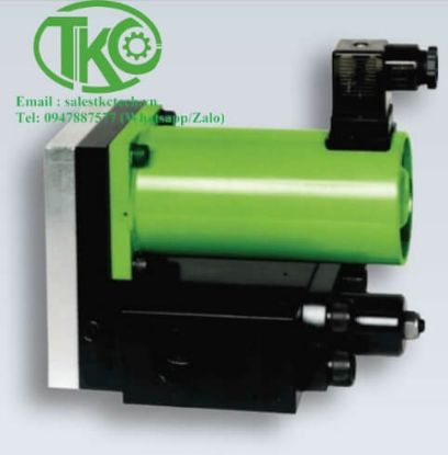 Picture of Van Thuỷ Lực Riken SL-2K-2C-DC24