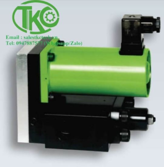 Picture of Van Thuỷ Lực Riken SL-2K-2C-DC24