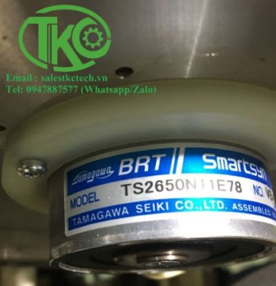 Picture of Encoder Tamagawa TS2650N11E78 Tamagawa TS2650N91E78