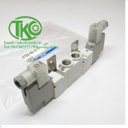 Picture of Van điện từ SMC SY7220-4DZD-02