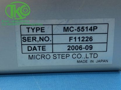 Picture of Driver Microstepper MC-5514P