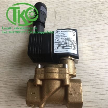 Picture of Van điện từ 8296300.8176.02400 Norgren D-32545