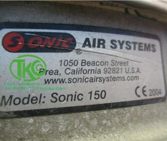 Picture of Sonic Air Systems 150