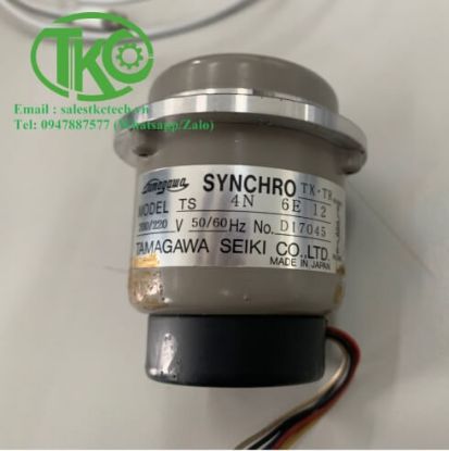 Picture of Synchro TS20N2E12 Tamagawa TS4N6E12