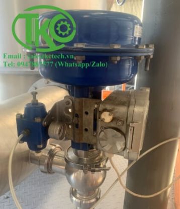 Picture of Van điều khiển SAE6 Spirax Sarco