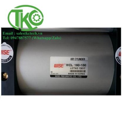 Picture of Xy lanh Wise WCL 160-150
