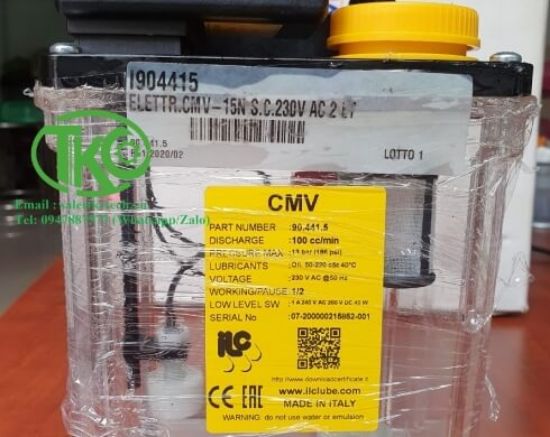 Picture of ILCLUBE CMV-15N
