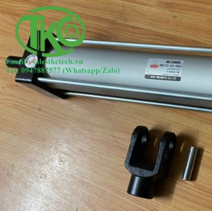 Picture of Xy lanh Wise WCG 63-350
