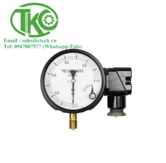 Picture of Đồng hồ áp suất Nagano Keiki JM11-231