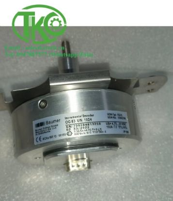 Picture of Encoder Baumer OG83 UN 1024 Sew 13642766