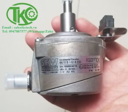 Picture of Encoder Sew XS11 5951038