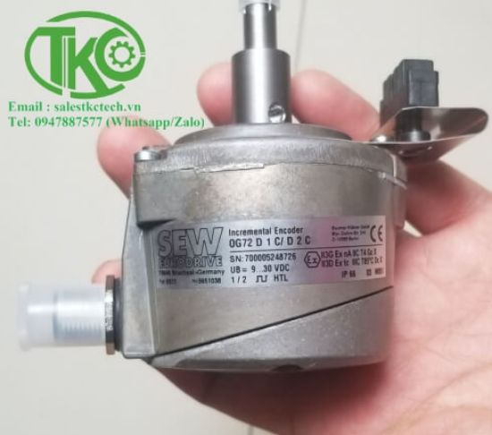 Picture of Encoder Sew XS11 5951038