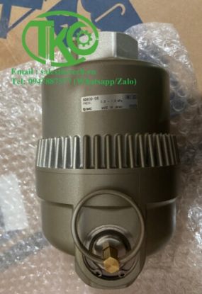 Picture of Van xả tự động AD600-06 SMC AD600-10