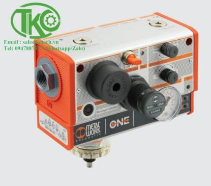 Picture of ONE Unit Metalwork 543211871300