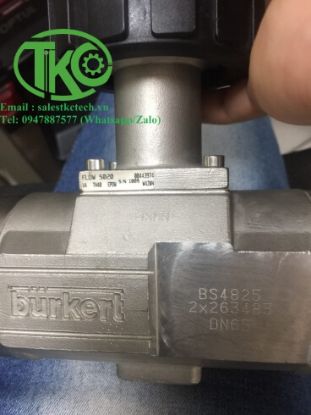 Picture of Burkert S020 code 00443974