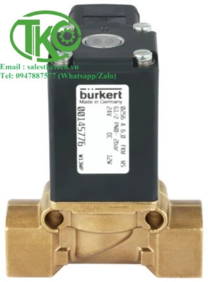 Picture of Van 00200932 Burkert 125349 Burkert 00145788