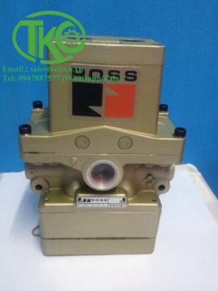 Picture of Van Ross controls J3573D4015