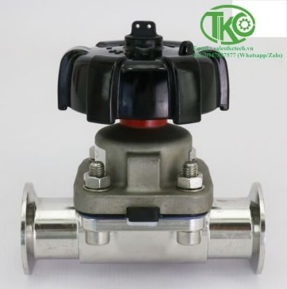 Picture of Van màng GEMU Type 673 code 673 20D60C31702TS 1500
