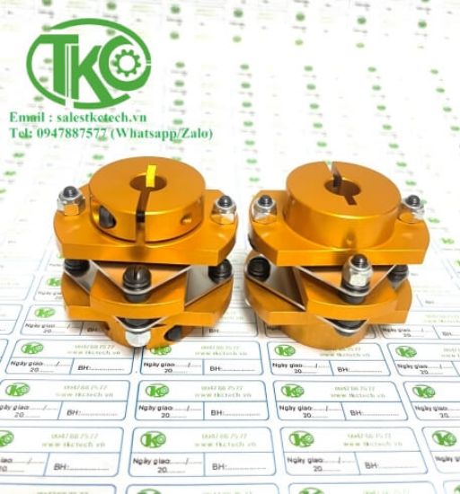 Picture of Khớp nối DAIDO PRECISION M2FC-10BC/10BC
