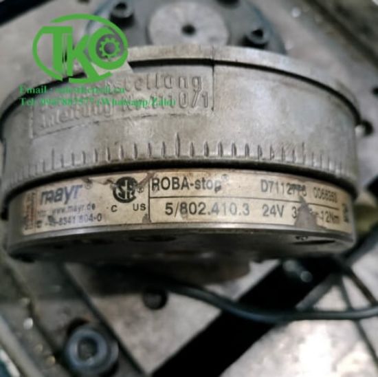 Picture of Mayr ROBA Stop 5/802.410.3  
