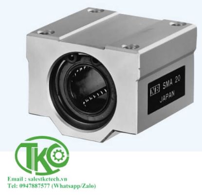 Picture of Bạc đạn NB Nippon Bearing SMA16GWUU